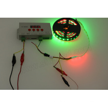 RGB Blinkende Pixel Streifen LED-Lichtsteuerung K1000C führte SD-Karte dmx Controller